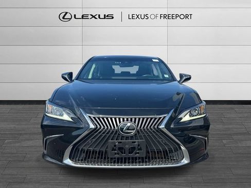 Used 2020 Lexus ES 350 w/ Premium Package FWD image 2