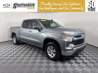 Used 2026 Chevrolet Silverado 1500 LT