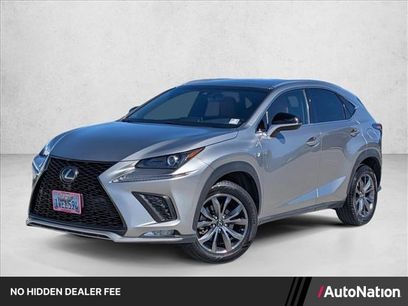 Used 2019 Lexus NX 300 F Sport w/ F Sport Premium Package