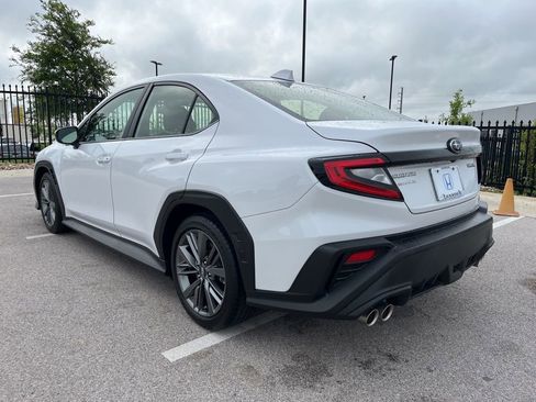 Used 2023 Subaru WRX AWD/4WD image 6