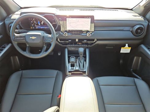 New 2026 Chevrolet Colorado W/T w/ WT Custom Package image 12