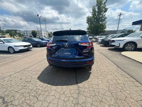Certified 2019 Acura RDX AWD w/ Advance Package image 10