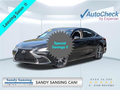 Used 2020 Lexus ES 350 w/ Premium Package