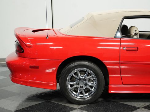 Used 2002 Chevrolet Camaro Z28 w/ Sport Appearance Pkg image 22