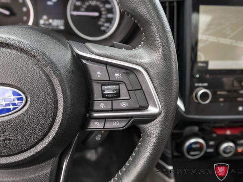 Used 2022 Subaru Forester Limited w/ Popular Package #3 image 27