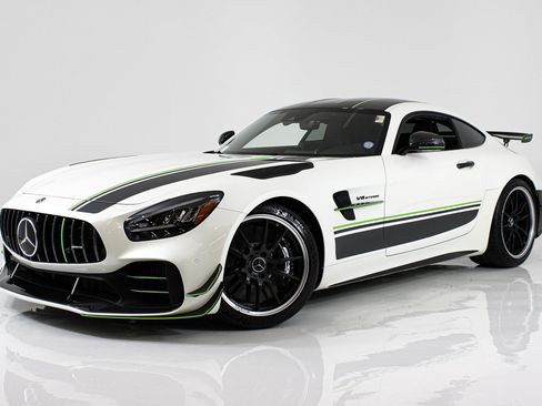 Used 2020 Mercedes-Benz AMG GT R image 55