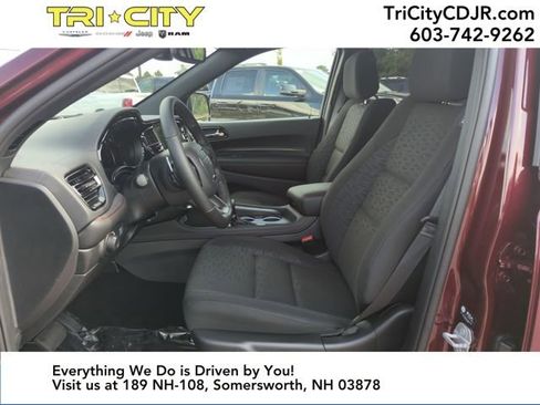 New 2026 Dodge Durango GT w/ Blacktop Package image 11