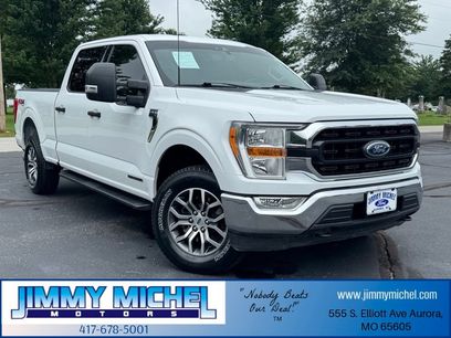 Used 2021 Ford F150 XLT w/ Equipment Group 301A Mid