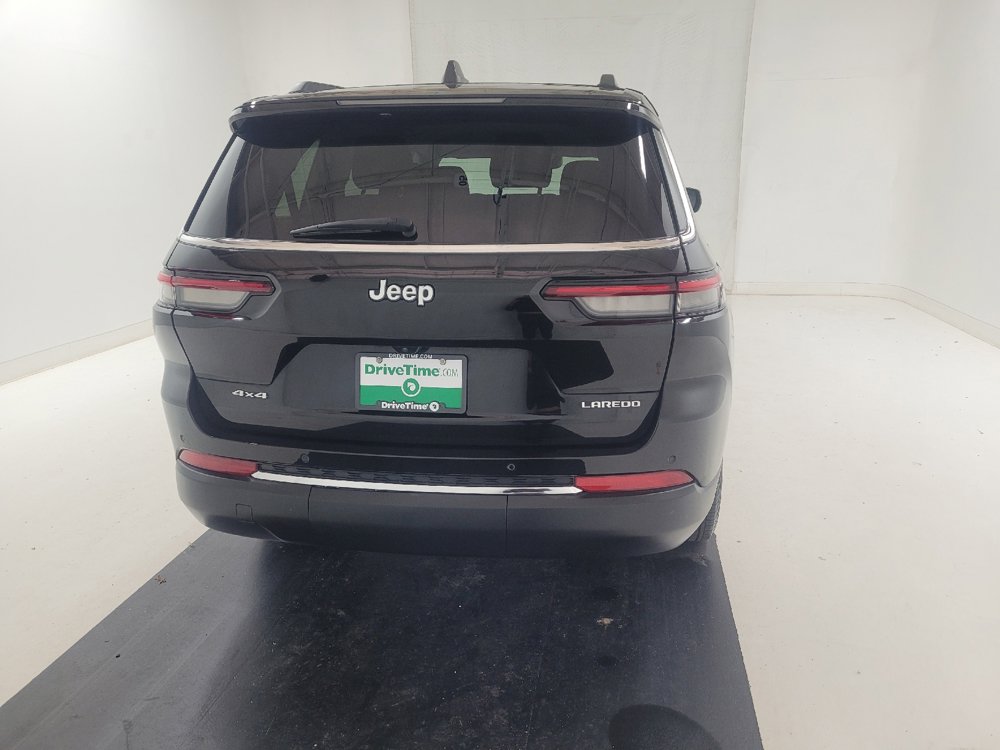 Used 2023 Jeep Grand Cherokee L Laredo AWD/4WD image 7