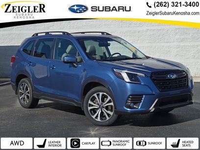 Certified 2023 Subaru Forester Limited