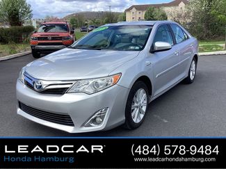 Used 2013 Toyota Camry XLE w/ Leather Pkg FWD video 1