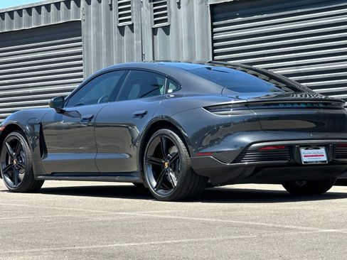 Certified 2023 Porsche Taycan 4S AWD/4WD image 3