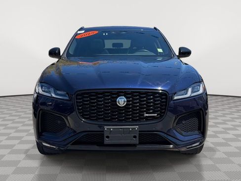 Used 2025 Jaguar F-PACE R-Dynamic S AWD/4WD image 2