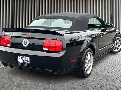 Used 2008 Ford Mustang Shelby GT500 image 2