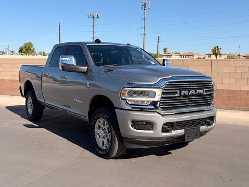 Certified 2024 RAM 2500 Laramie w/ Safety Group AWD/4WD image 4