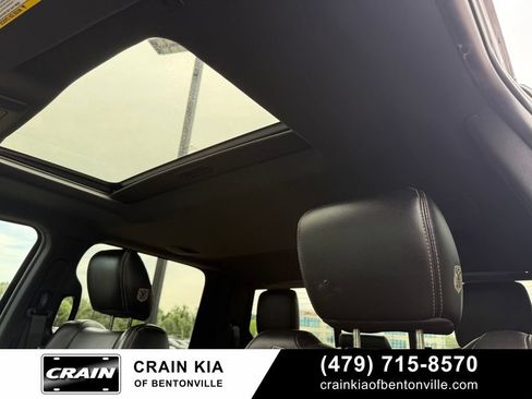 Used 2018 RAM 2500 Power Wagon w/ Leather & Luxury Group AWD/4WD image 22