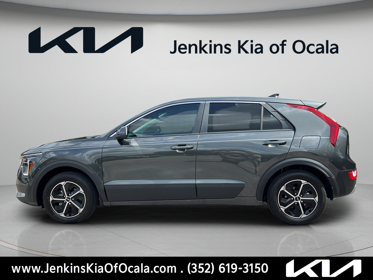New 2026 Kia Niro LX FWD image 6