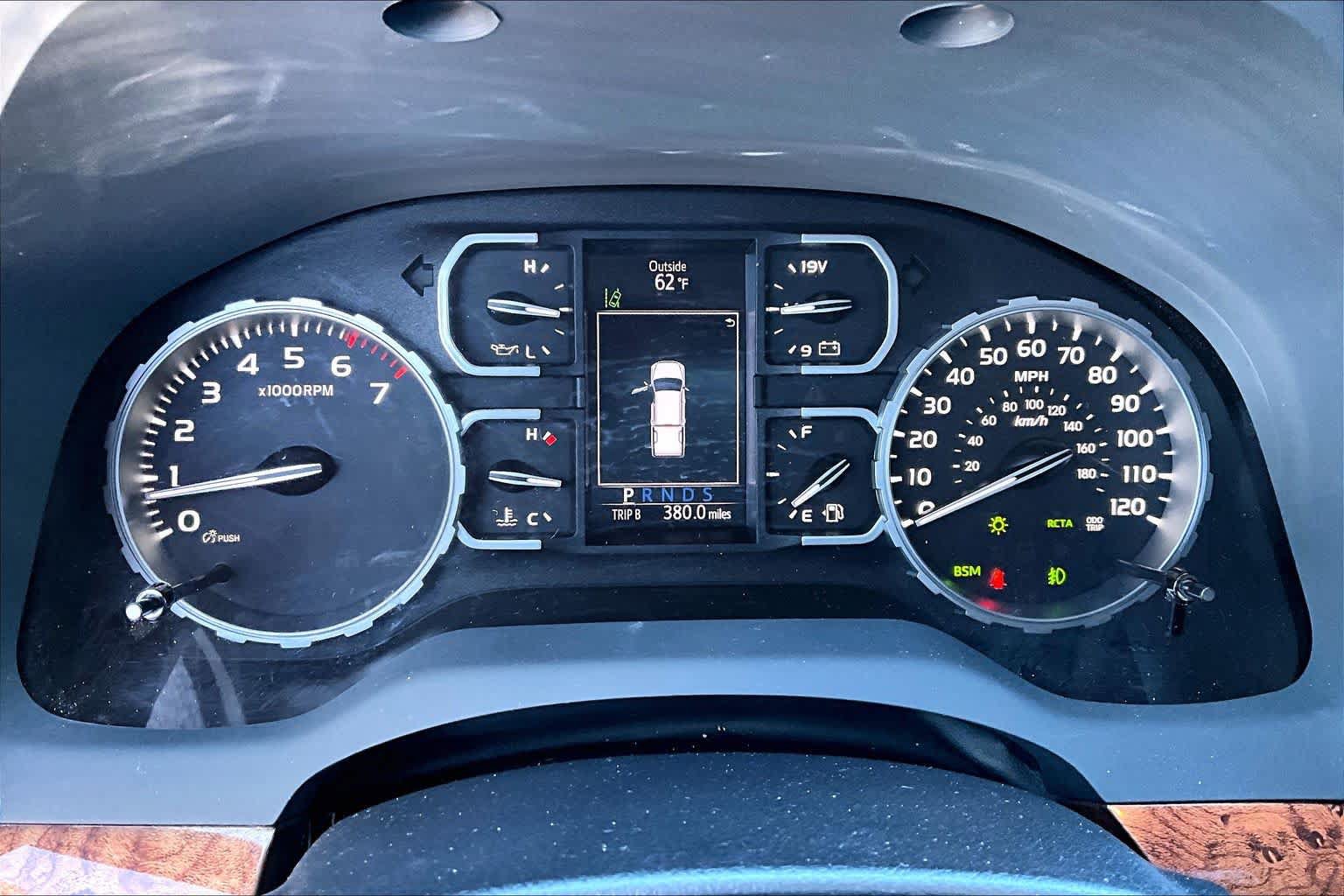 Used 2019 Toyota Tundra 1794 Edition AWD/4WD image 25