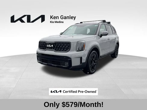 Certified 2024 Kia Telluride SX Prestige X-Line image 1
