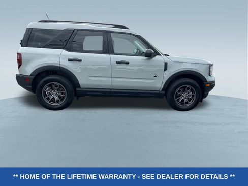 Used 2023 Ford Bronco Sport Big Bend w/ Convenience Package AWD/4WD image 2