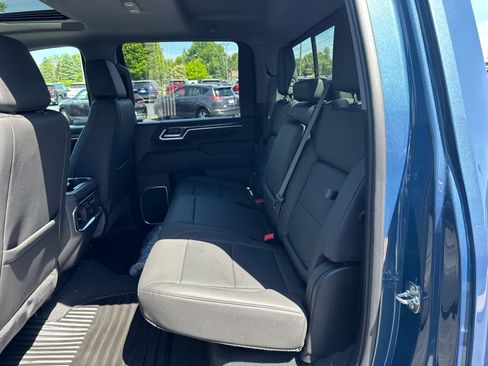 New 2026 Chevrolet Silverado 3500 LTZ w/ LTZ Plus Package AWD/4WD image 15