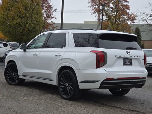 Used 2024 Hyundai Palisade Calligraphy image 15