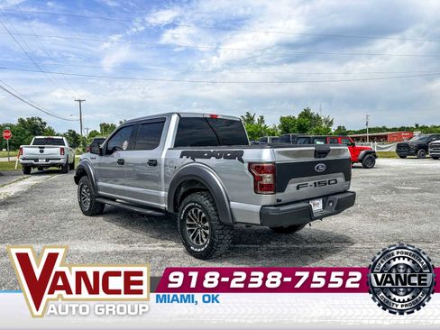 Used 2020 Ford F150 XLT w/ Equipment Group 301A Mid AWD/4WD image 5