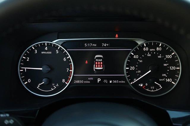 Certified 2025 Nissan Pathfinder SV AWD/4WD image 12