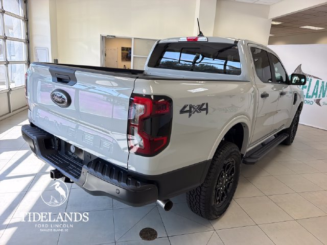 New 2026 Ford Ranger XLT w/ Equipment Group 301A High AWD/4WD image 8