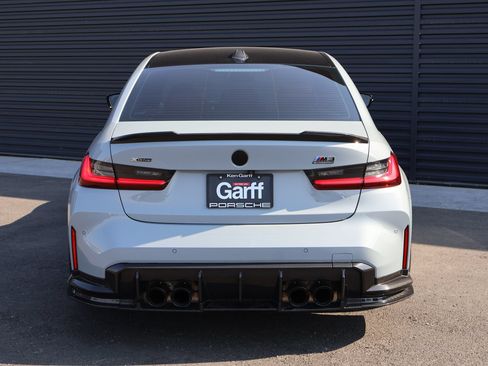 Used 2025 BMW M3 Competition AWD/4WD image 6