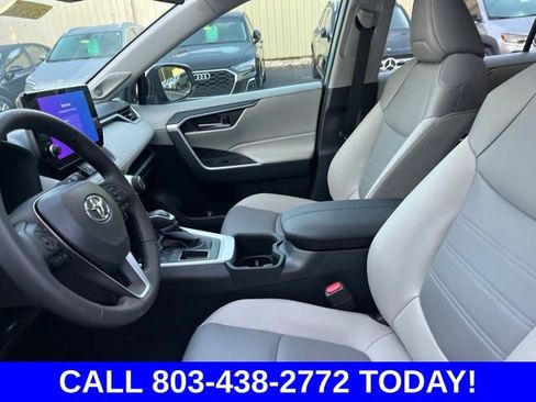 Used 2025 Toyota RAV4 XLE Premium w/ Weather Package FWD image 9