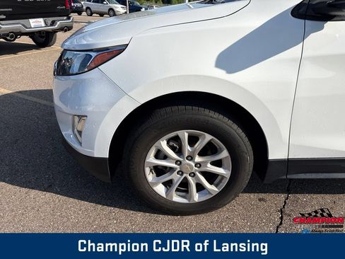 Used 2021 Chevrolet Equinox LS w/ LS Convenience Package FWD image 29