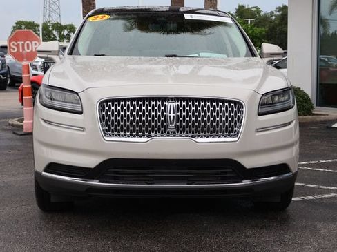 Certified 2022 Lincoln Nautilus Reserve FWD image 2