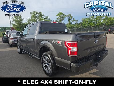 Used 2020 Ford F150 XL w/ Equipment Group 101A Mid AWD/4WD image 6