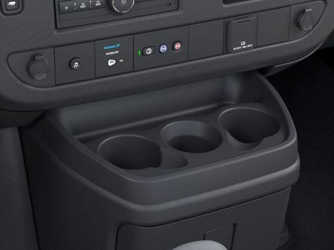 New 2026 Chevrolet Express 3500 w/ Power Convenience Package RWD image 23