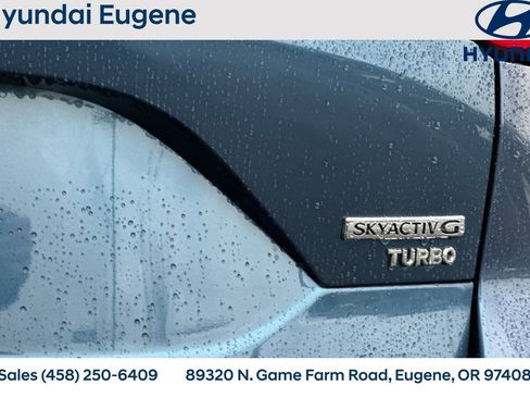 Used 2023 MAZDA CX-5 AWD 2.5 Turbo image 38