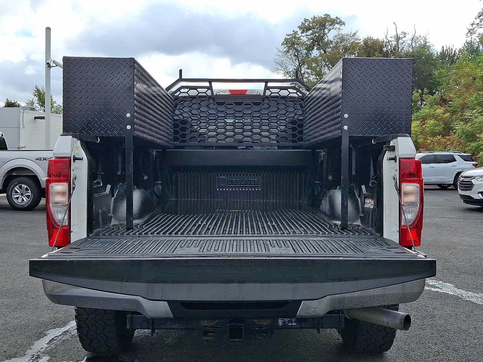 Used 2021 Ford F250 XL w/ Power Equipment Group AWD/4WD image 28