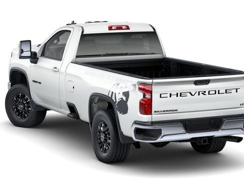 New 2025 Chevrolet Silverado 3500 LT image 16