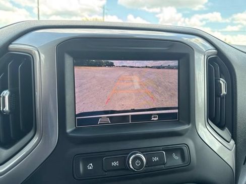 Used 2025 Chevrolet Silverado 2500 Custom w/ Custom Value Package AWD/4WD image 18