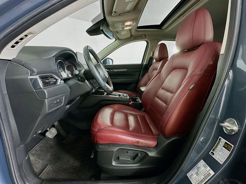 Used 2021 MAZDA CX-5 Carbon Edition image 13