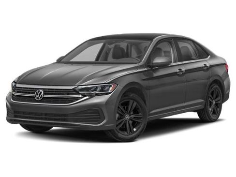 Used 2023 Volkswagen Jetta SE FWD image 1