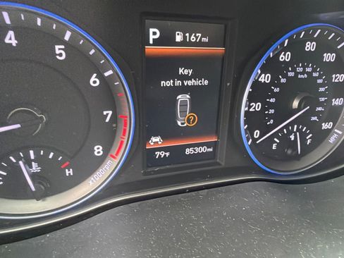 Used 2020 Hyundai Kona Ultimate AWD/4WD image 9