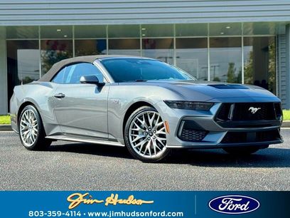 New 2025 Ford Mustang GT Premium