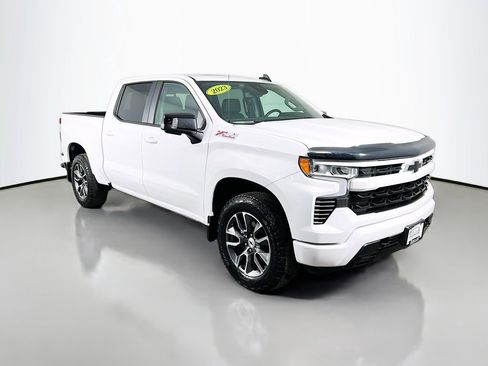 Used 2023 Chevrolet Silverado 1500 RST w/ RST All Star Premium Package image 3