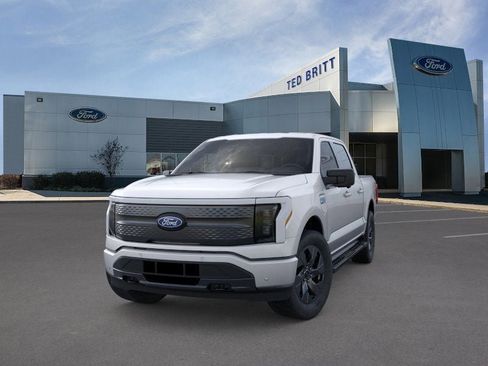 New 2025 Ford F150 Lightning Flash image 3