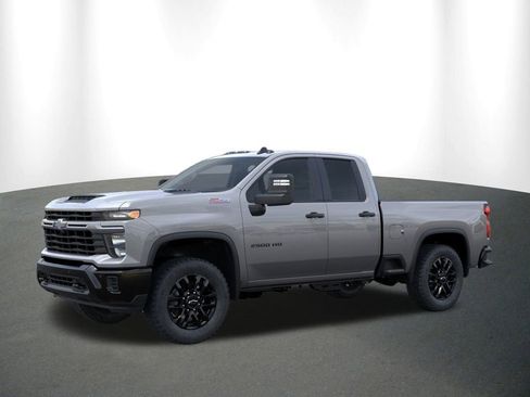 New 2026 Chevrolet Silverado 2500 Custom w/ Custom Value Package image 2