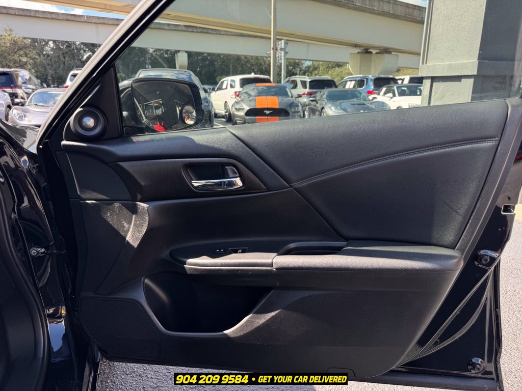 Used 2014 Honda Accord EX-L image 35