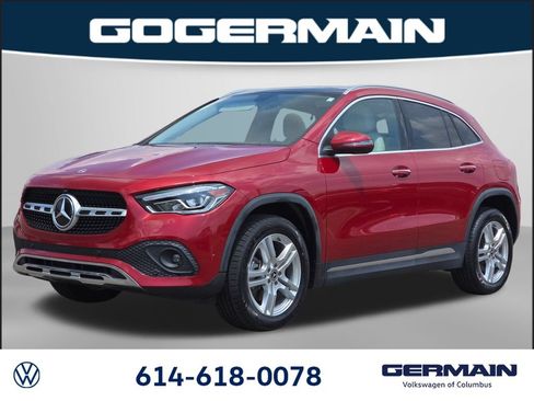Used 2022 Mercedes-Benz GLA 250 4MATIC image 1