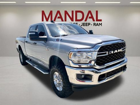 Used 2023 RAM 2500 Big Horn w/ Level 1 Equipment Group AWD/4WD image 3