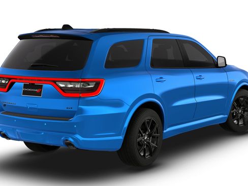 New 2026 Dodge Durango GT image 2